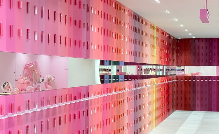 rom&nd PINK OFFICE