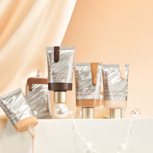 デュー＆ダン スキンティント SPF20
