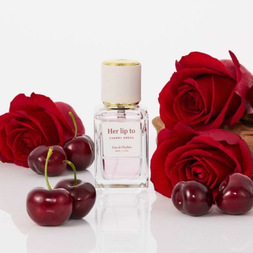 Eau de Parfum - CHERRY DRESS -
