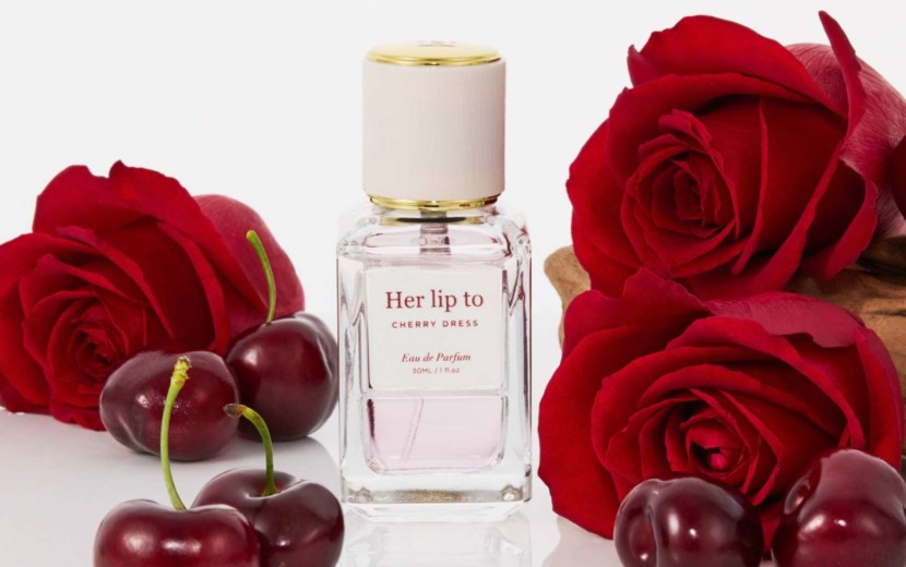 Eau de Parfum - CHERRY DRESS -