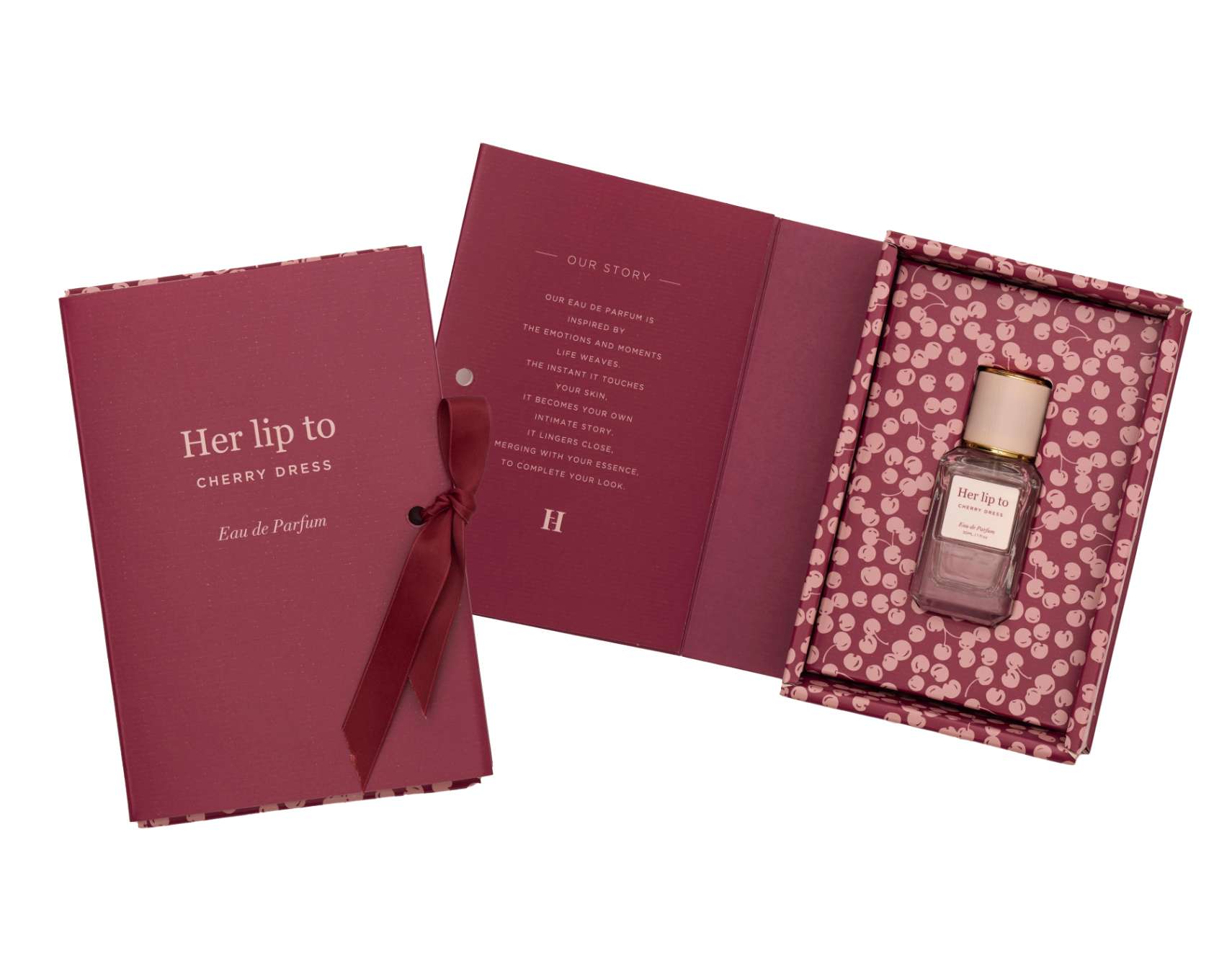Eau de Parfum - CHERRY DRESS -