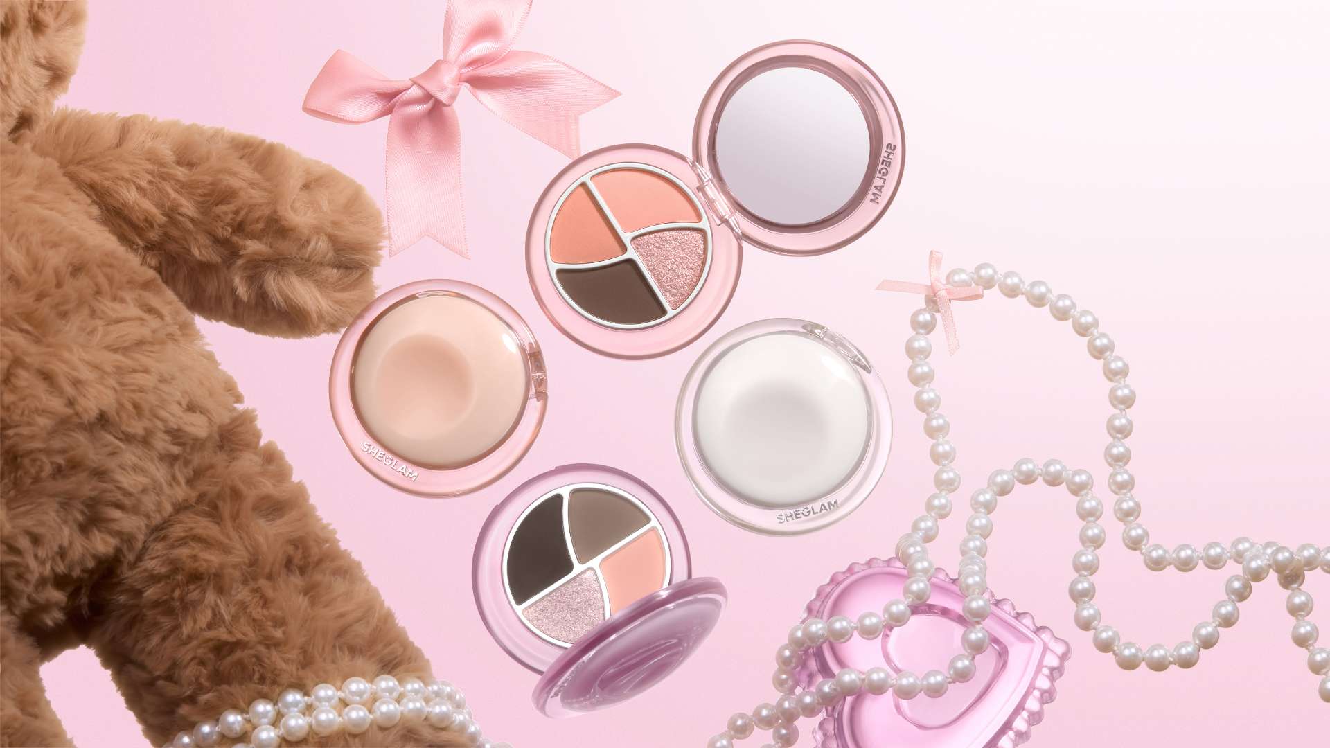 デイドリーマー ミニパレット（Daydreamer Mini Palette）