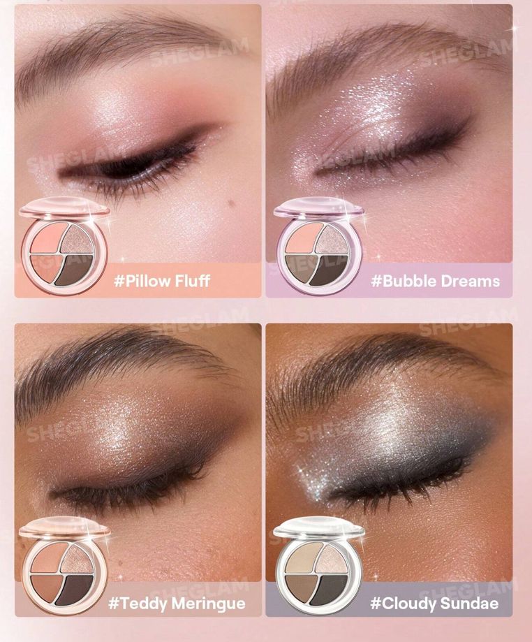 デイドリーマー ミニパレット（Daydreamer Mini Palette）