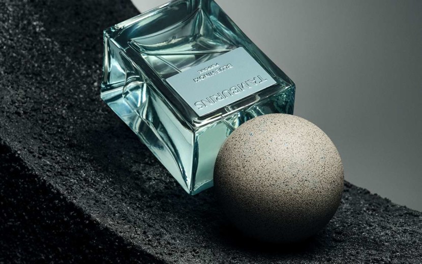 TAMBURINS(タンバリンズ)から新しいパフューム「BLUE HINOKI(ブルーヒノキ)」