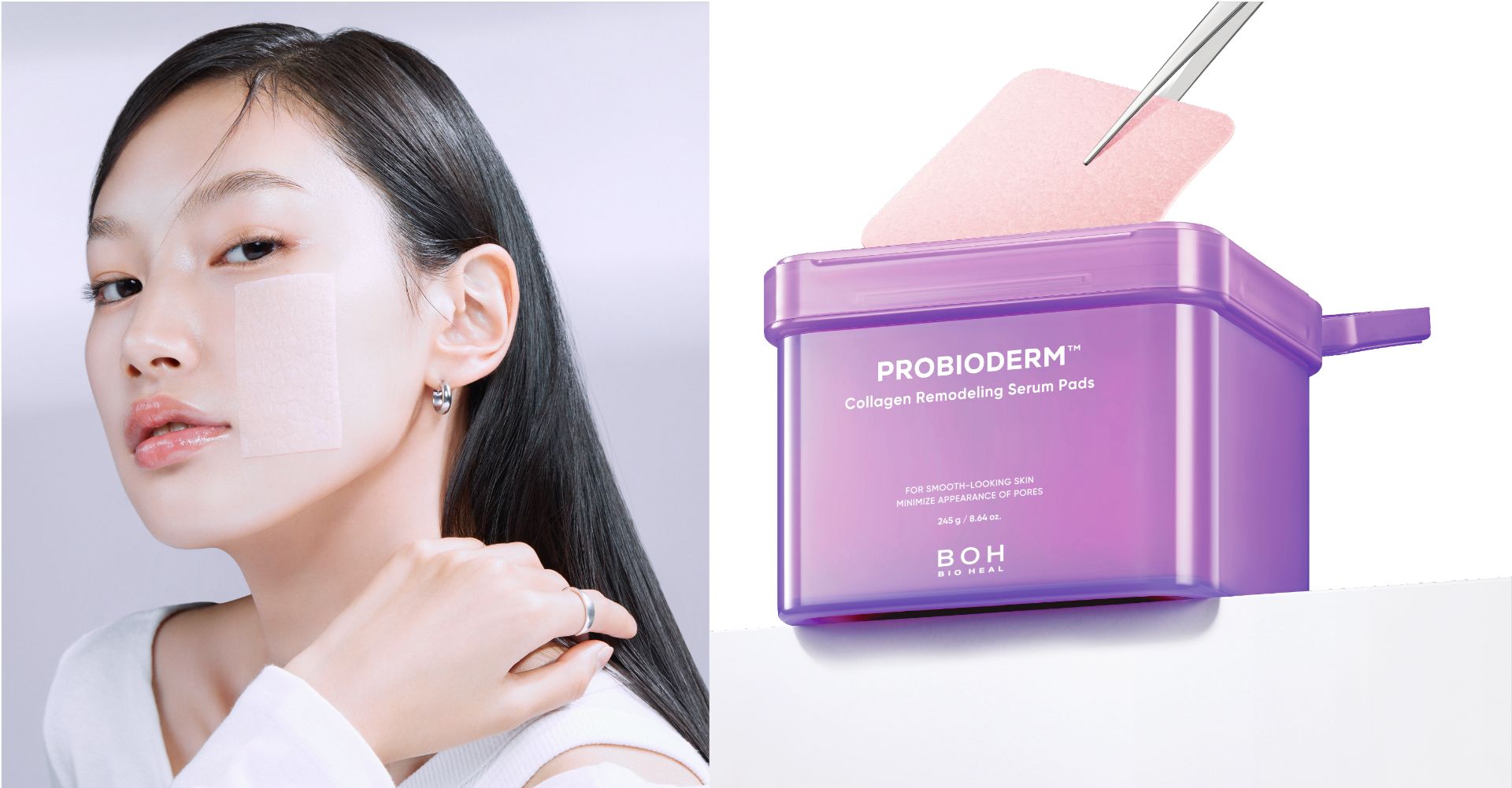 新品未開封 セロラバイ ペンタショット セラム2種とトナーパッドつき