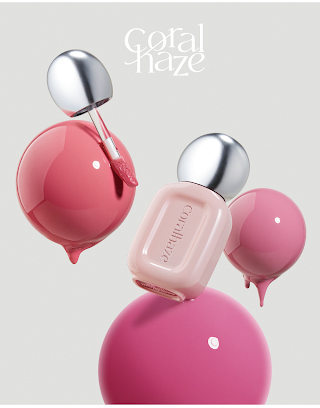 Coralhaze デュードロップティント
