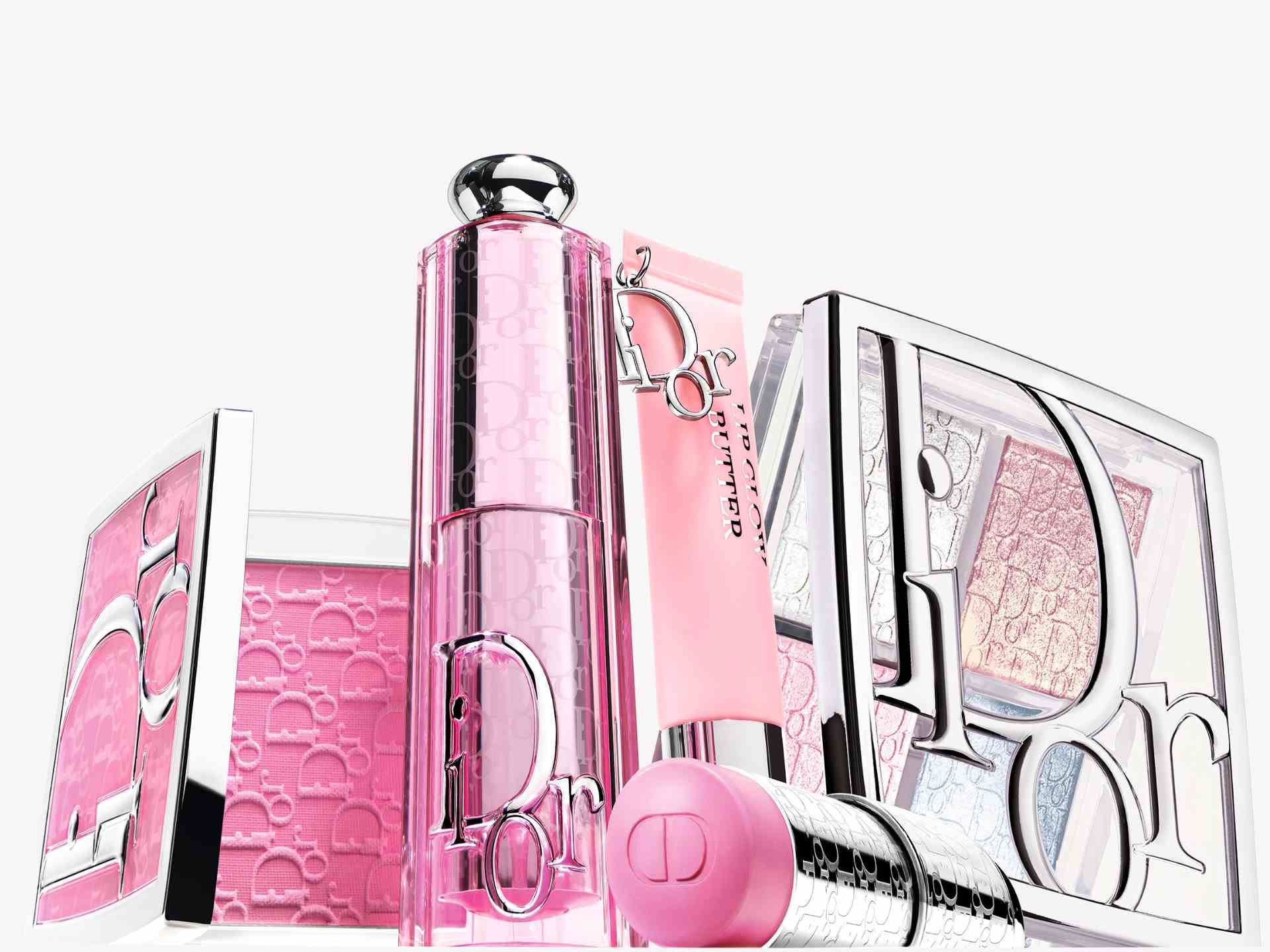 Diorバックステージのハイライトパレットやチークがリニューアル