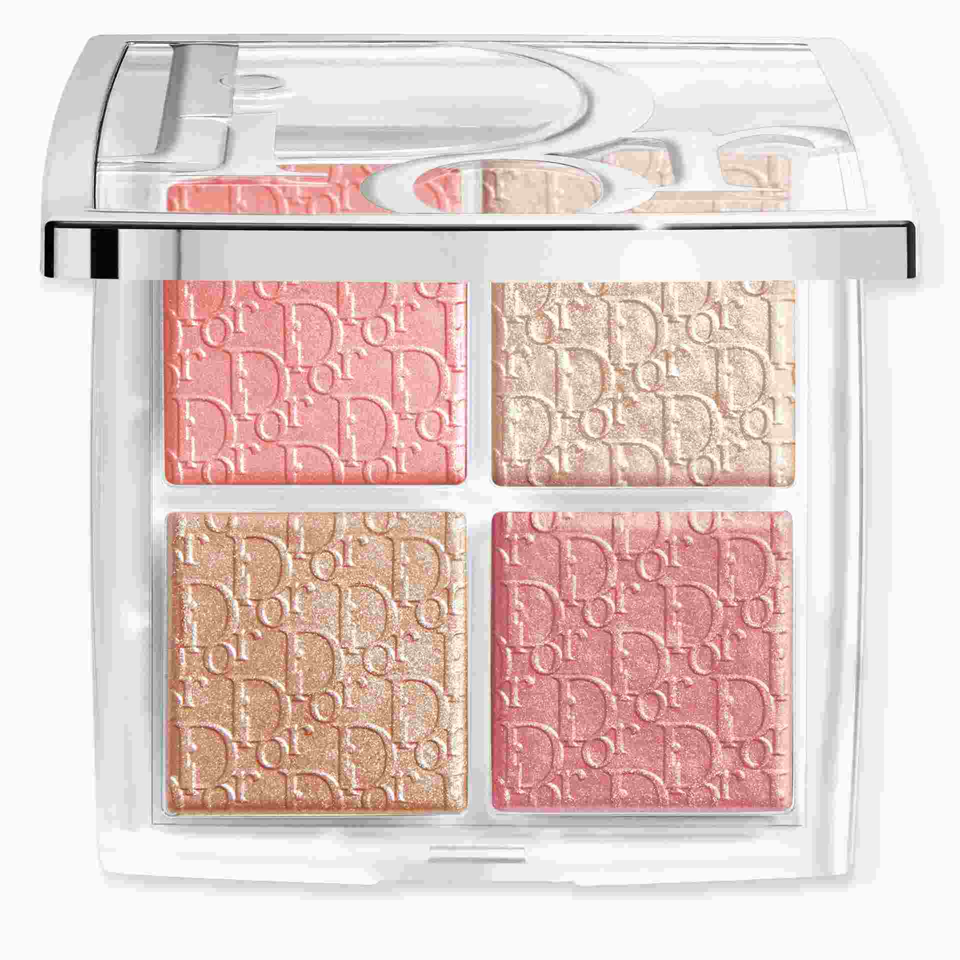 Diorバックステージのハイライトパレットやチークがリニューアル