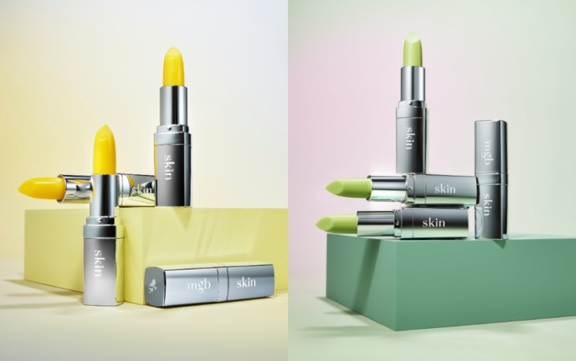 「デューイー ドリーム スムース リップ バーム カプリ レモン(DEWY DREAM SMOOTH LIP BALM Capri Lemon)