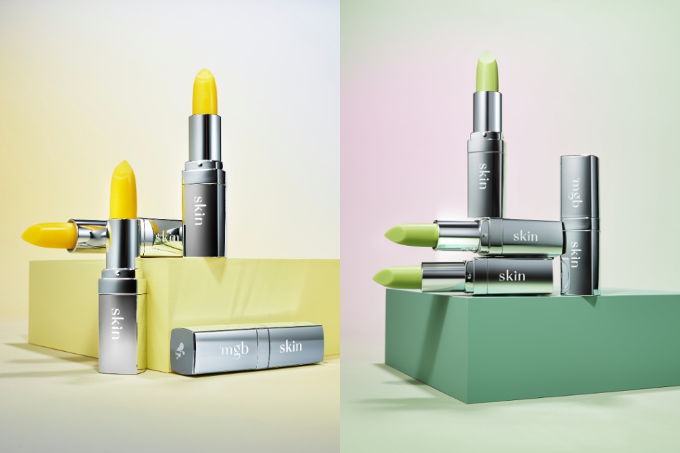 「デューイー ドリーム スムース リップ バーム カプリ レモン（DEWY DREAM SMOOTH LIP BALM Capri Lemon）