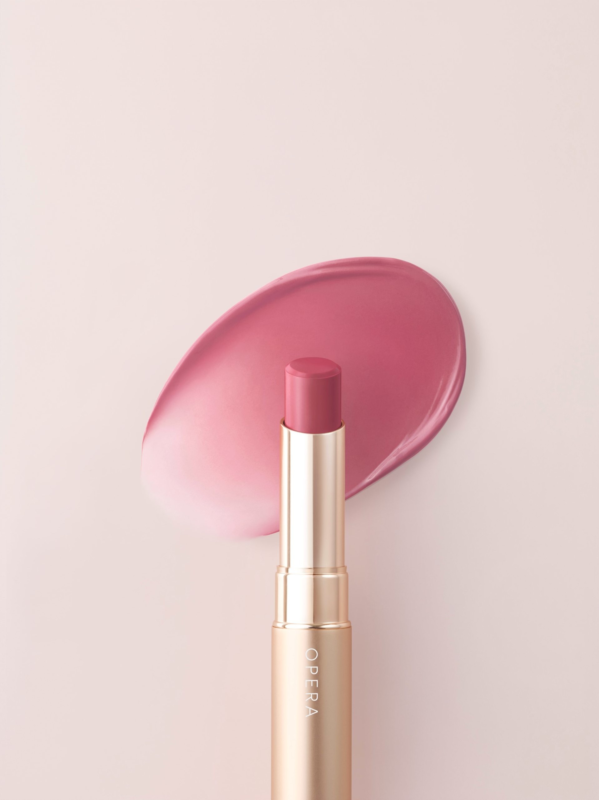 トレンドの「ラベンダーピンク」がオペラのマットリップに夏限定色