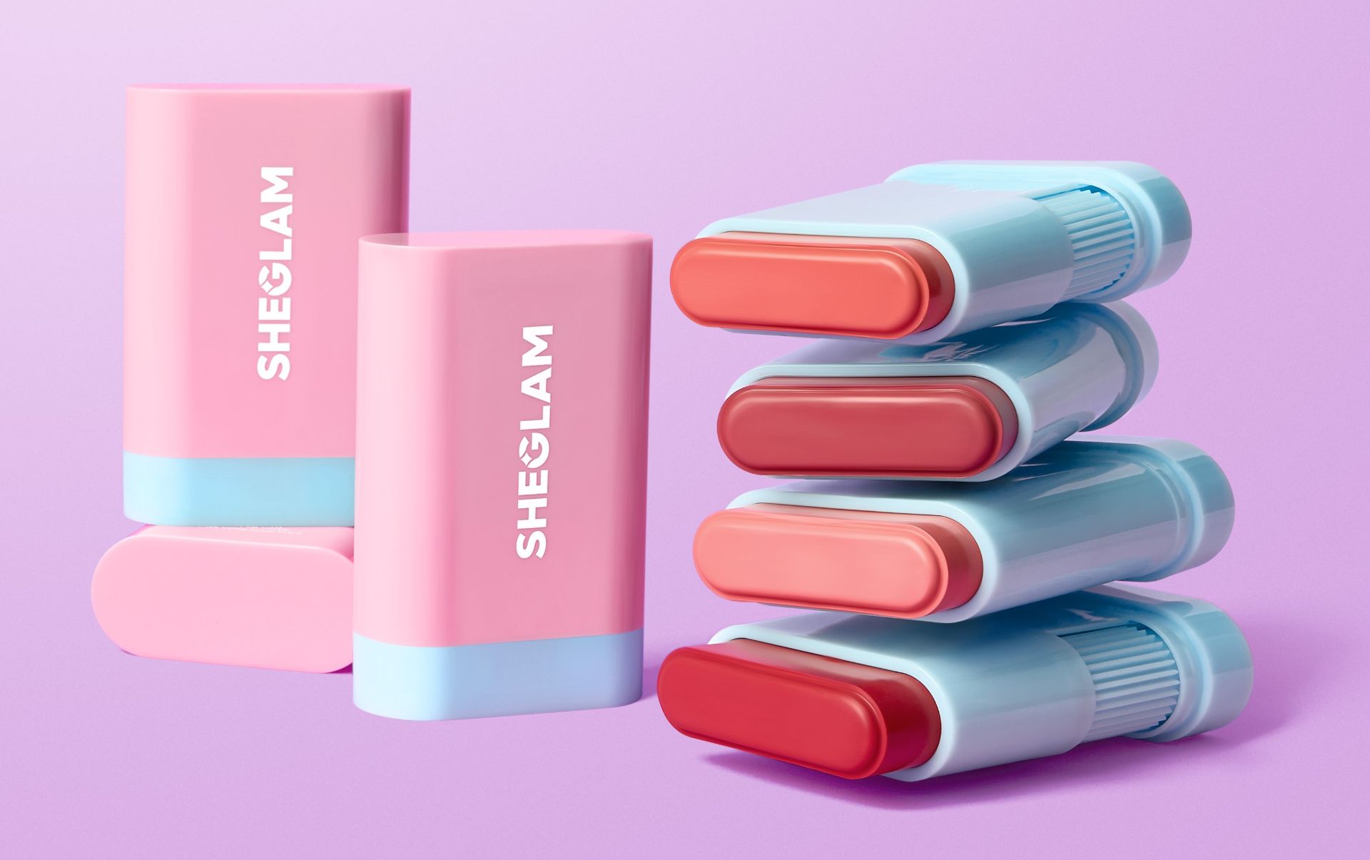 グラス グロー ブラッシュ スティック（Glass Glow Blush Stick）
