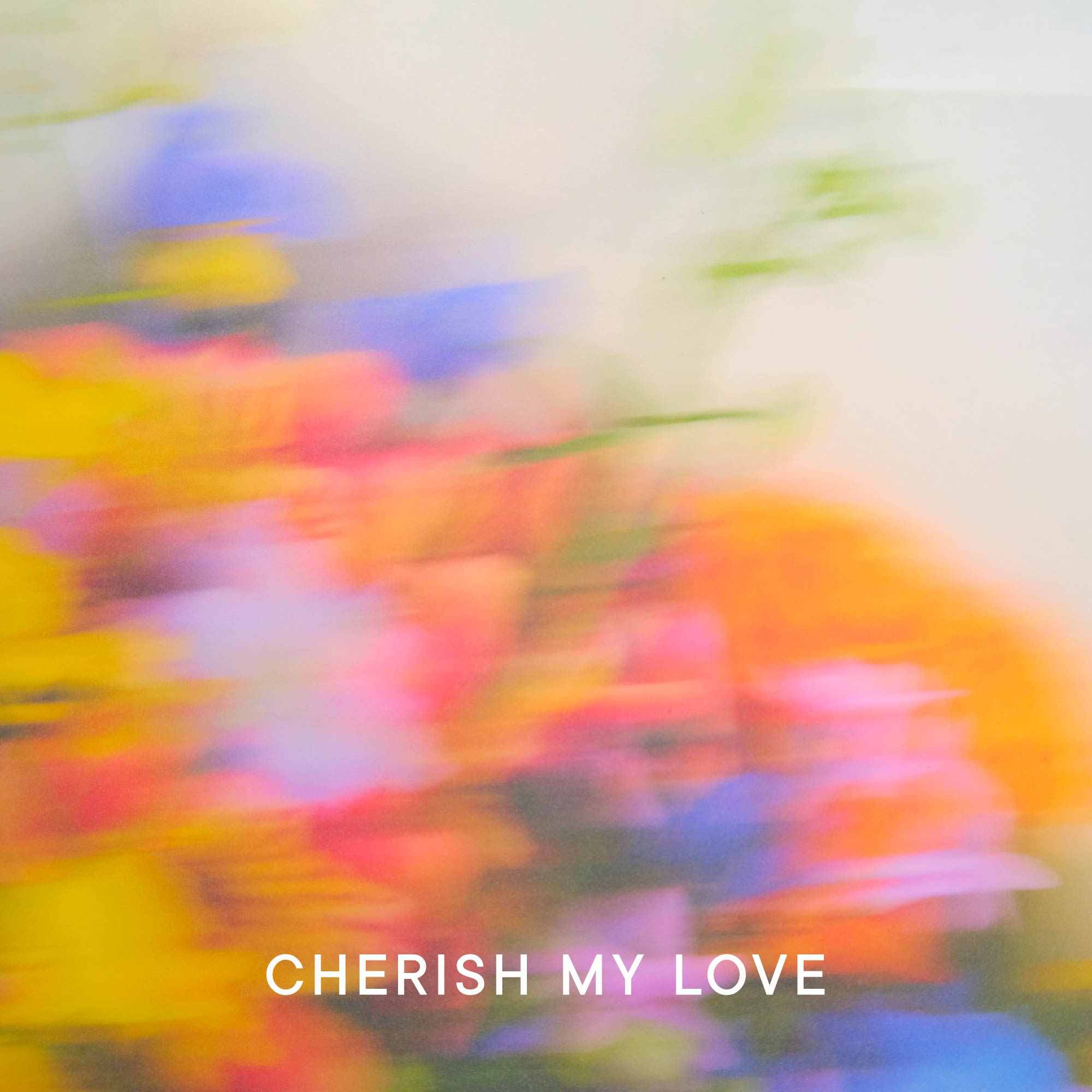 CHERISH MY LOVE