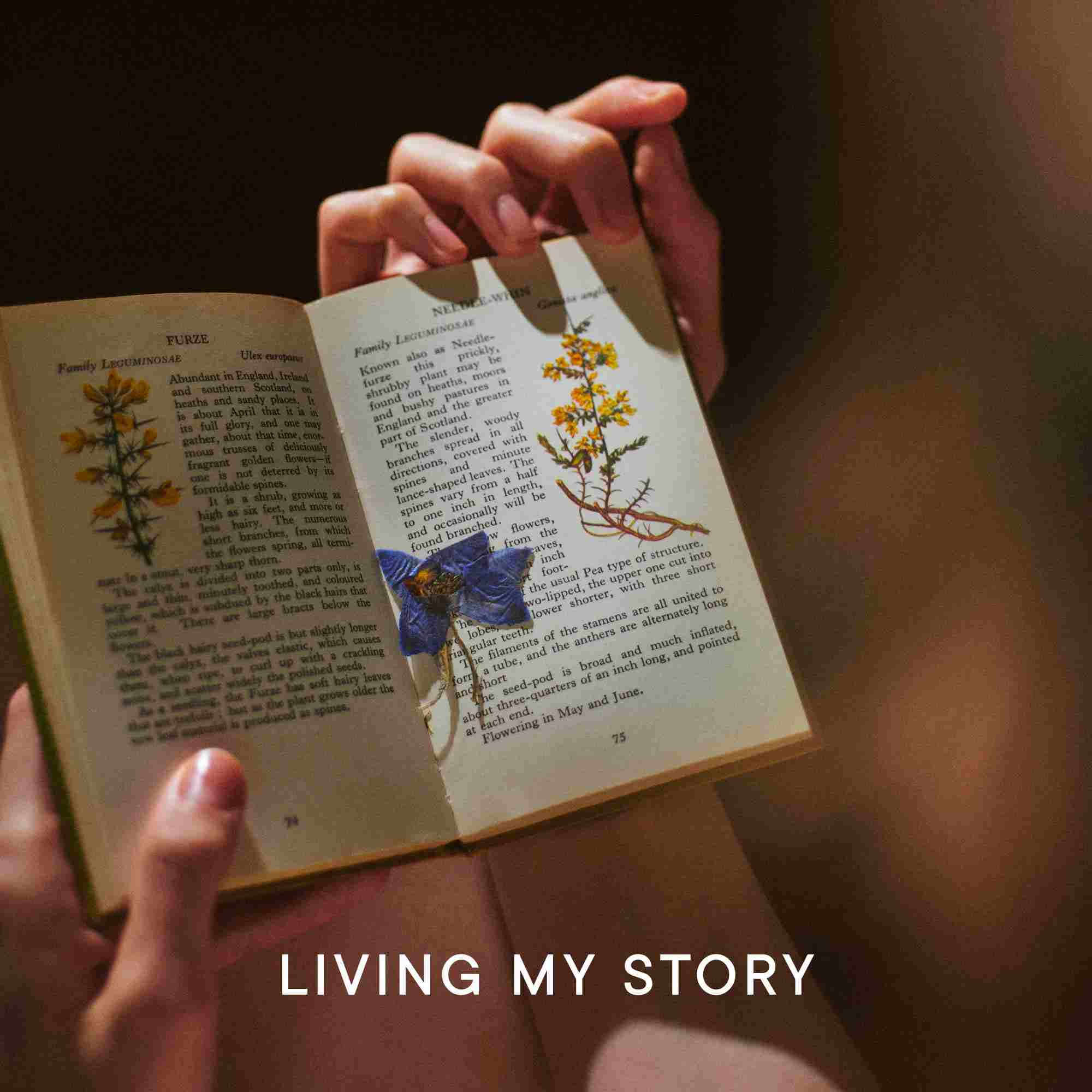 LIVING MY STORY