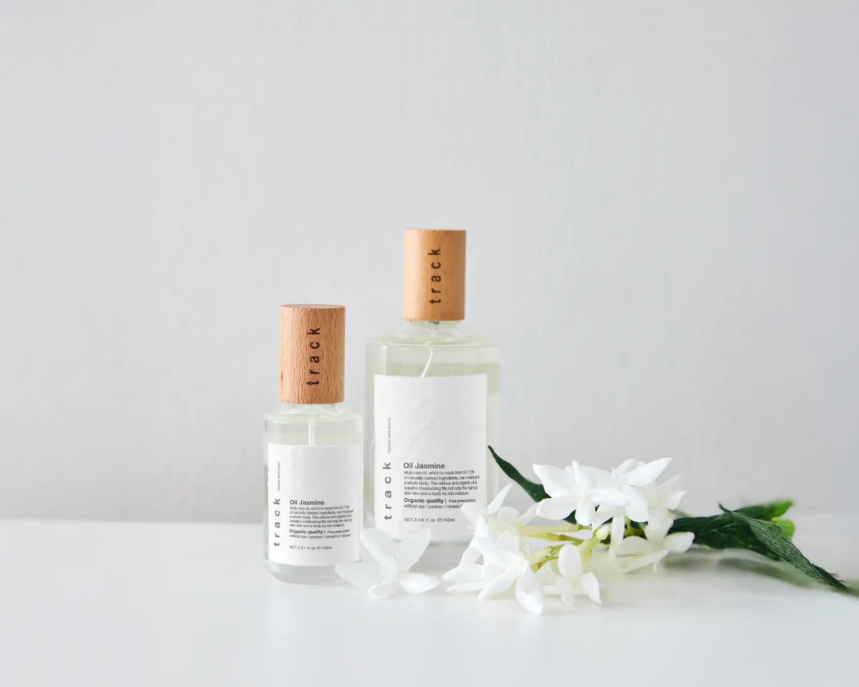 トラックオイル ジャスミン(track Oil Jasmine)