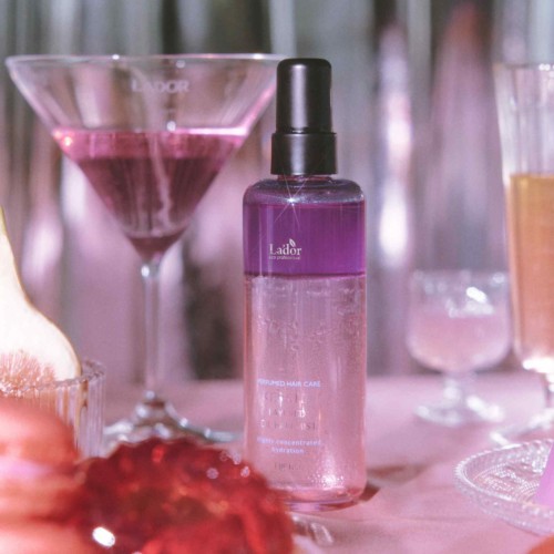 ケラチン レイヤード オイル ヘアミスト FIG TEA（フィグティ）