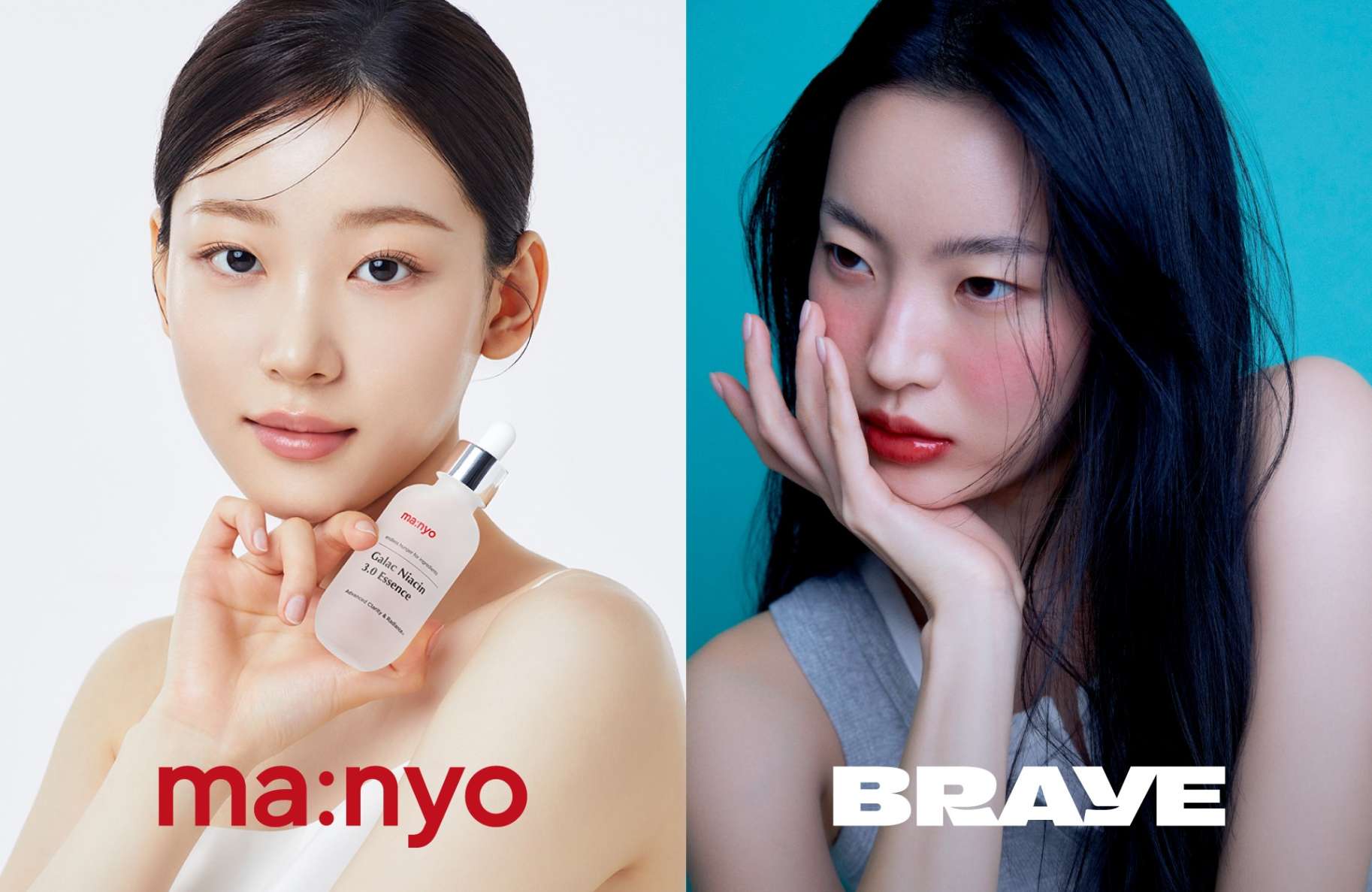 セブンイレブンに韓国コスメmanyo(マニョ)とBRAYE(ブレイ)が登場