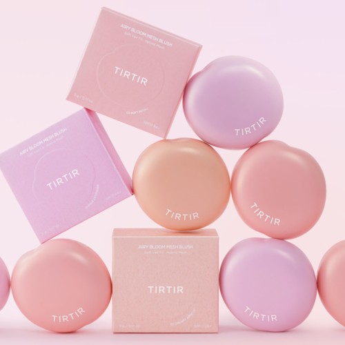 エアリー ブルーム メッシュ ブラッシュ(AIRY BLOOM MESH BLUSH)