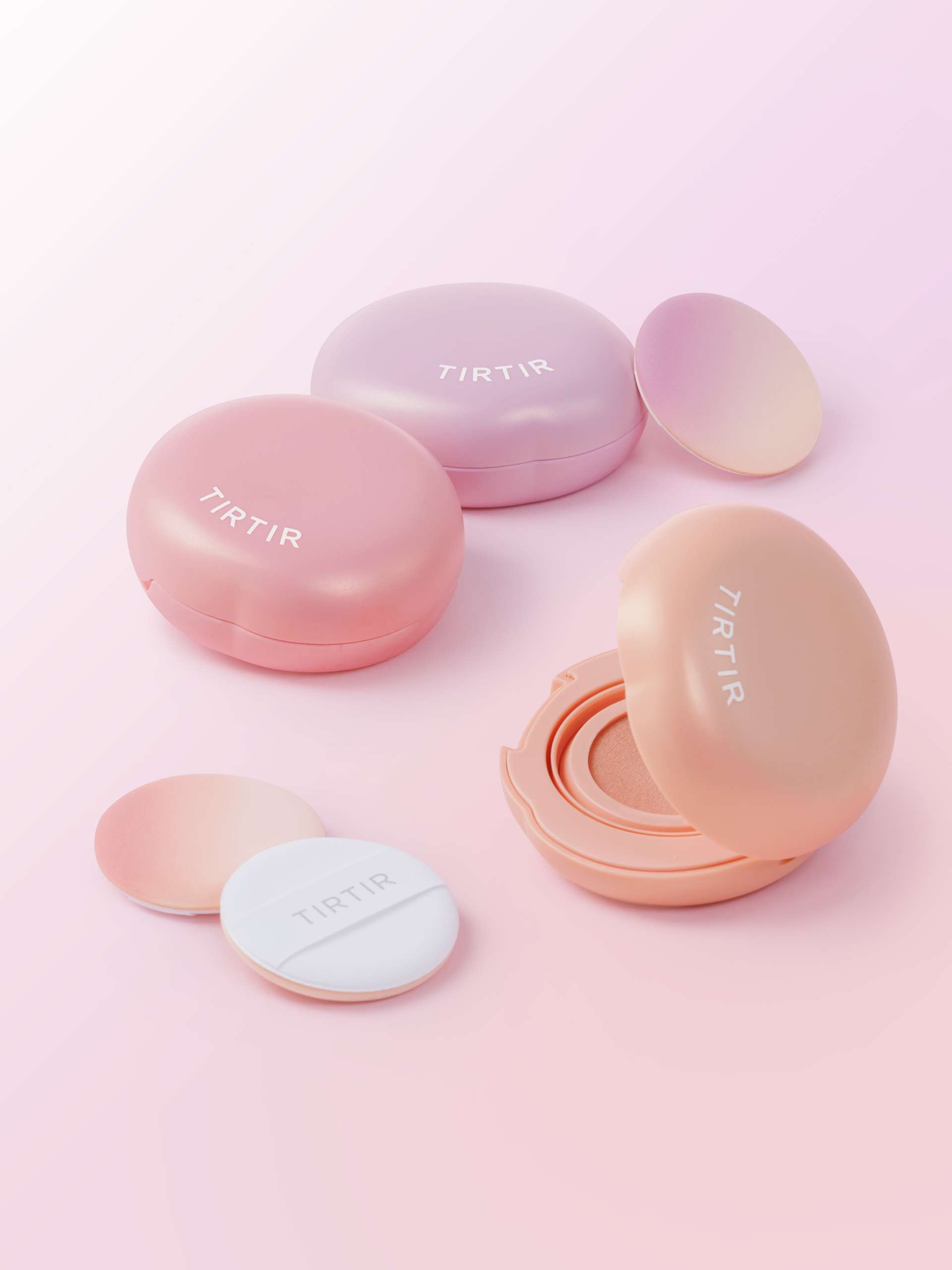 エアリー ブルーム メッシュ ブラッシュ（AIRY BLOOM MESH BLUSH）