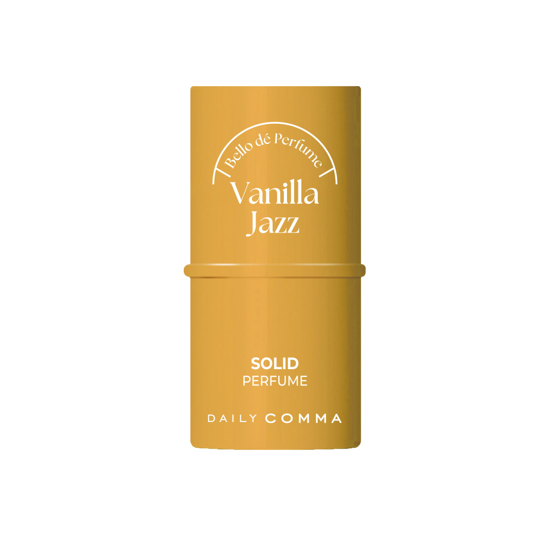 デイリーコンマ ソリッドパフューム Vanilla Jazz（バニラ ジャズ）