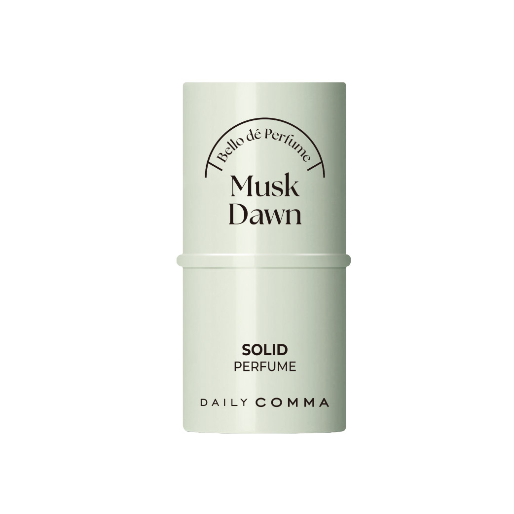 デイリーコンマ ソリッドパフューム ソリッドパフューム　Musk Dawn