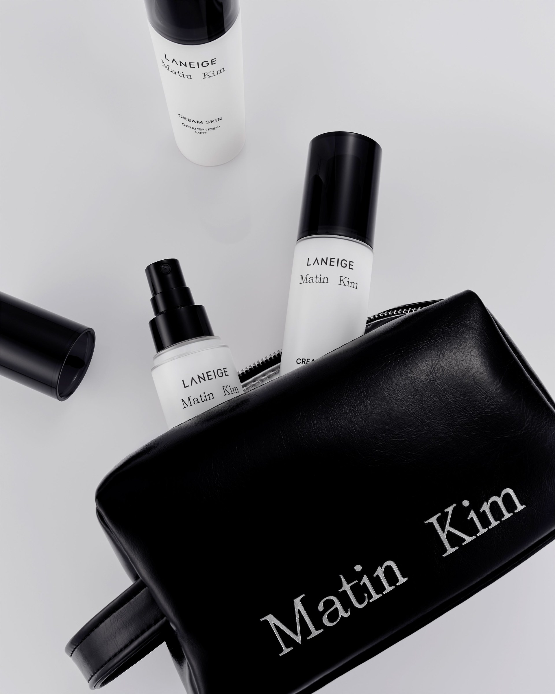 LANEIGE × Matin Kim「YOUR SKIN'S DRESS CODE」