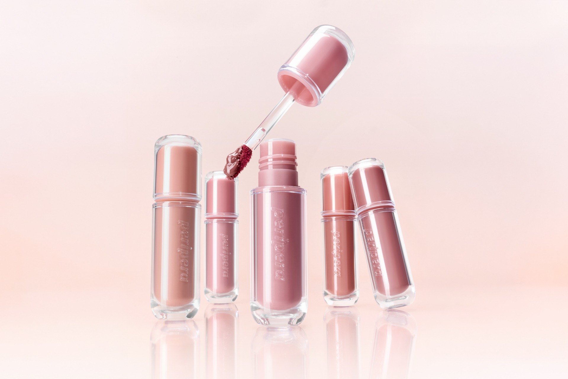 peripera(ペリペラ)のムードグロイティントに穀物ラテ着想の新5色
