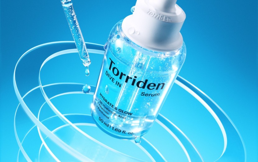 Torriden(トリデン)「ダイブイン シリーズ」がリニューアル