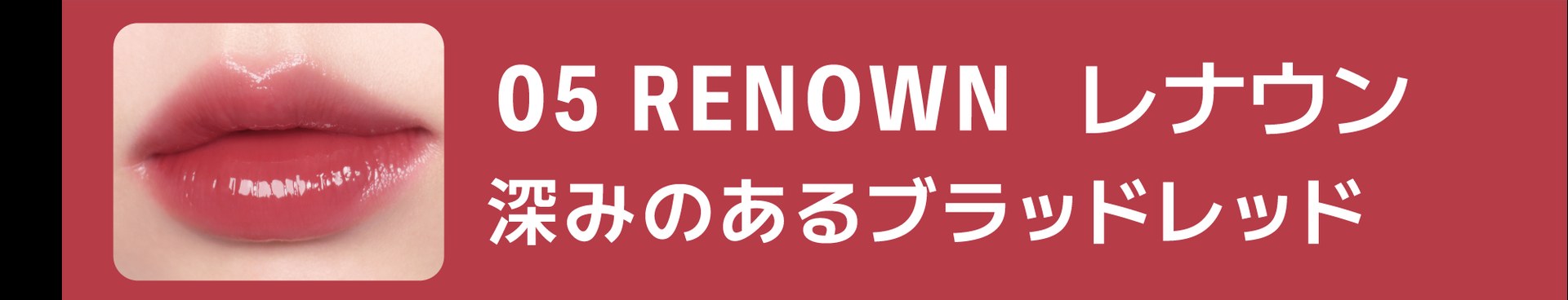 05 RENOWN レナウン