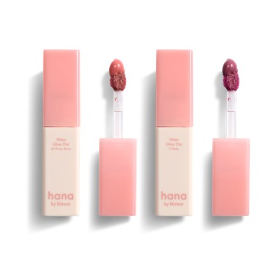 ファミマのhince(ヒンス)に秋の新色