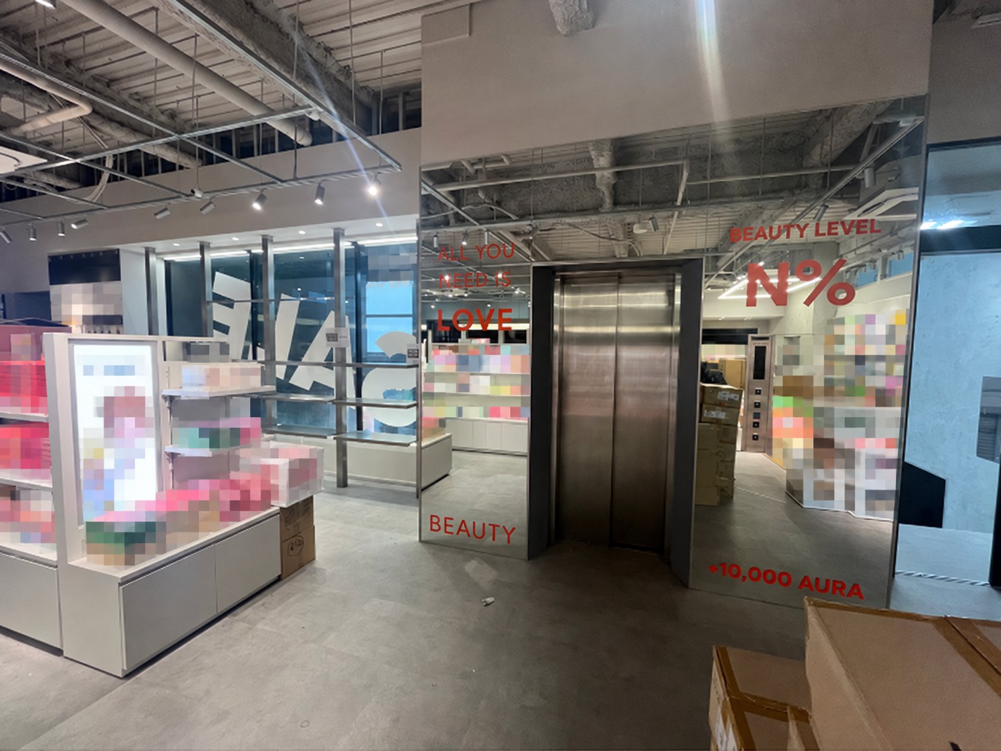 N% PERCENT MEGA店