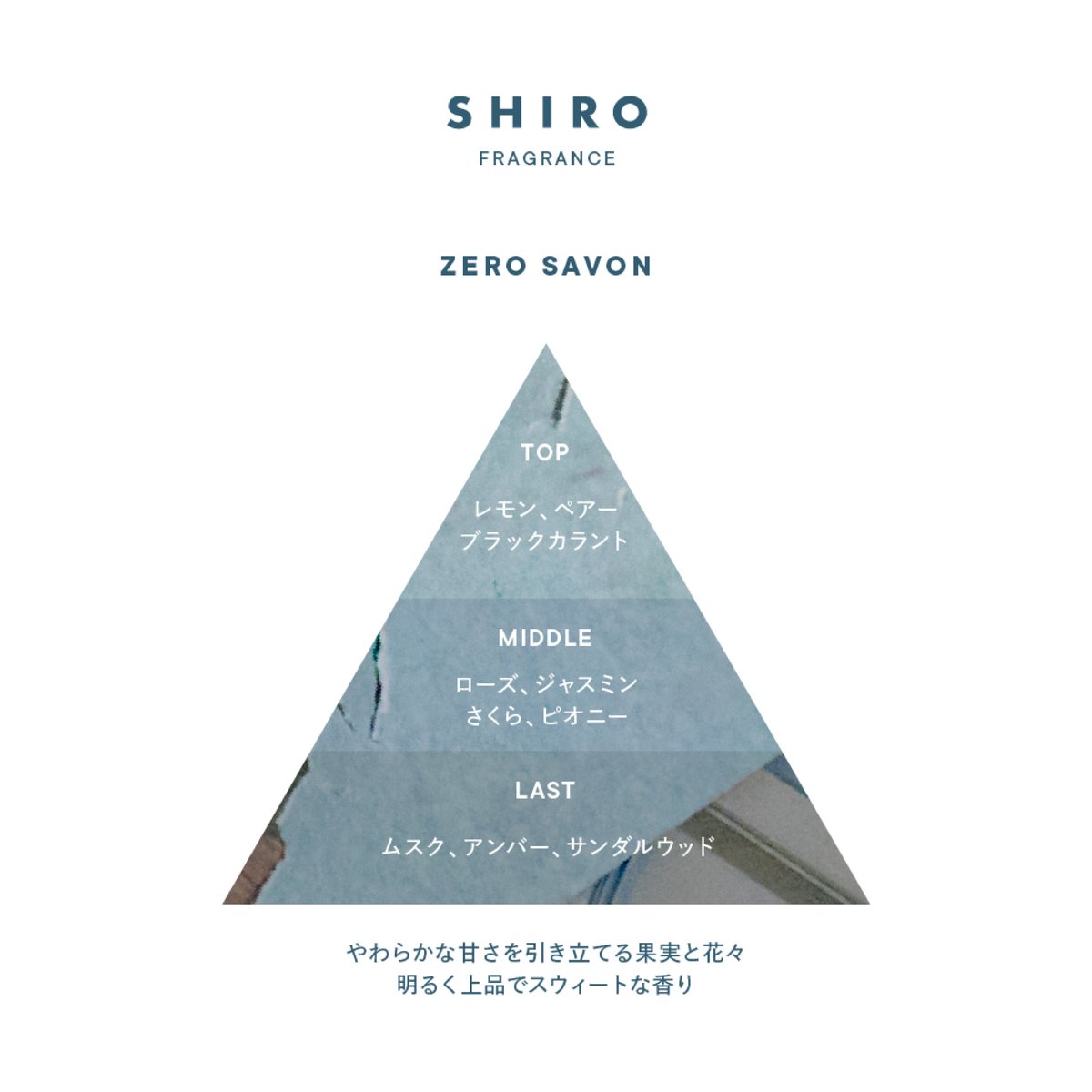 ZERO SAVON（ゼロサボン）