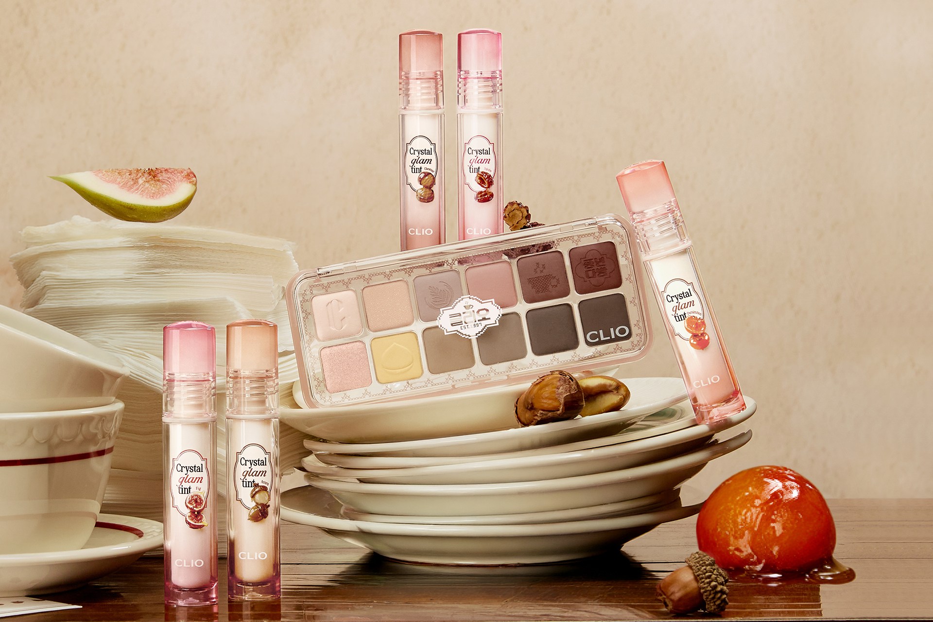 CLIO(クリオ)「レトロ喫茶コレクション」