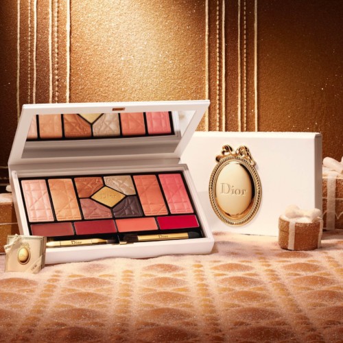 Dior(ディオール)2026ホリデー第1弾「クチュール マルチユース パレット」