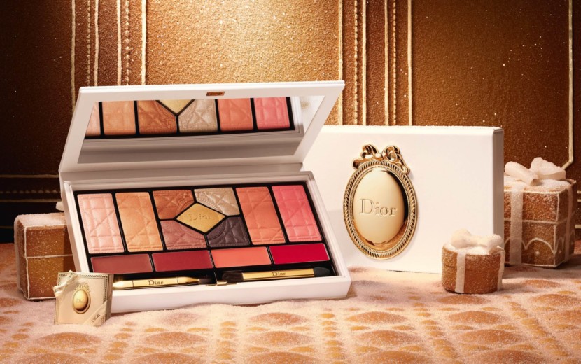 Dior(ディオール)2026ホリデー第1弾「クチュール マルチユース パレット」