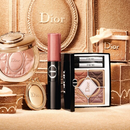 Dior(ディオール)2026ホリデー第2弾「シナモン グレイズ」