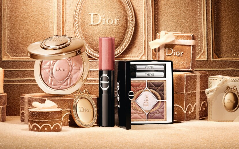 Dior(ディオール)2026ホリデー第2弾「シナモン グレイズ」