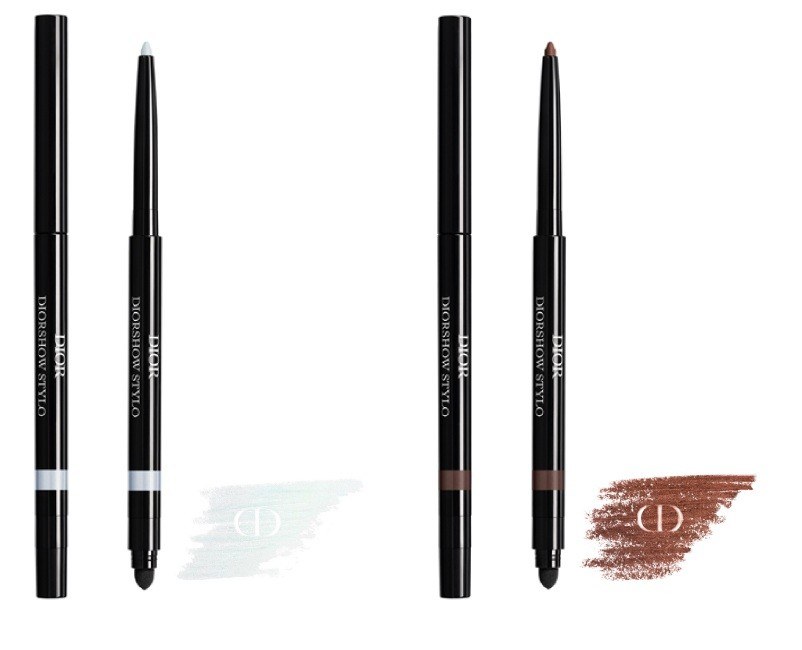 Dior(ディオール)2026ホリデー第2弾「シナモン グレイズ」　アイライナー