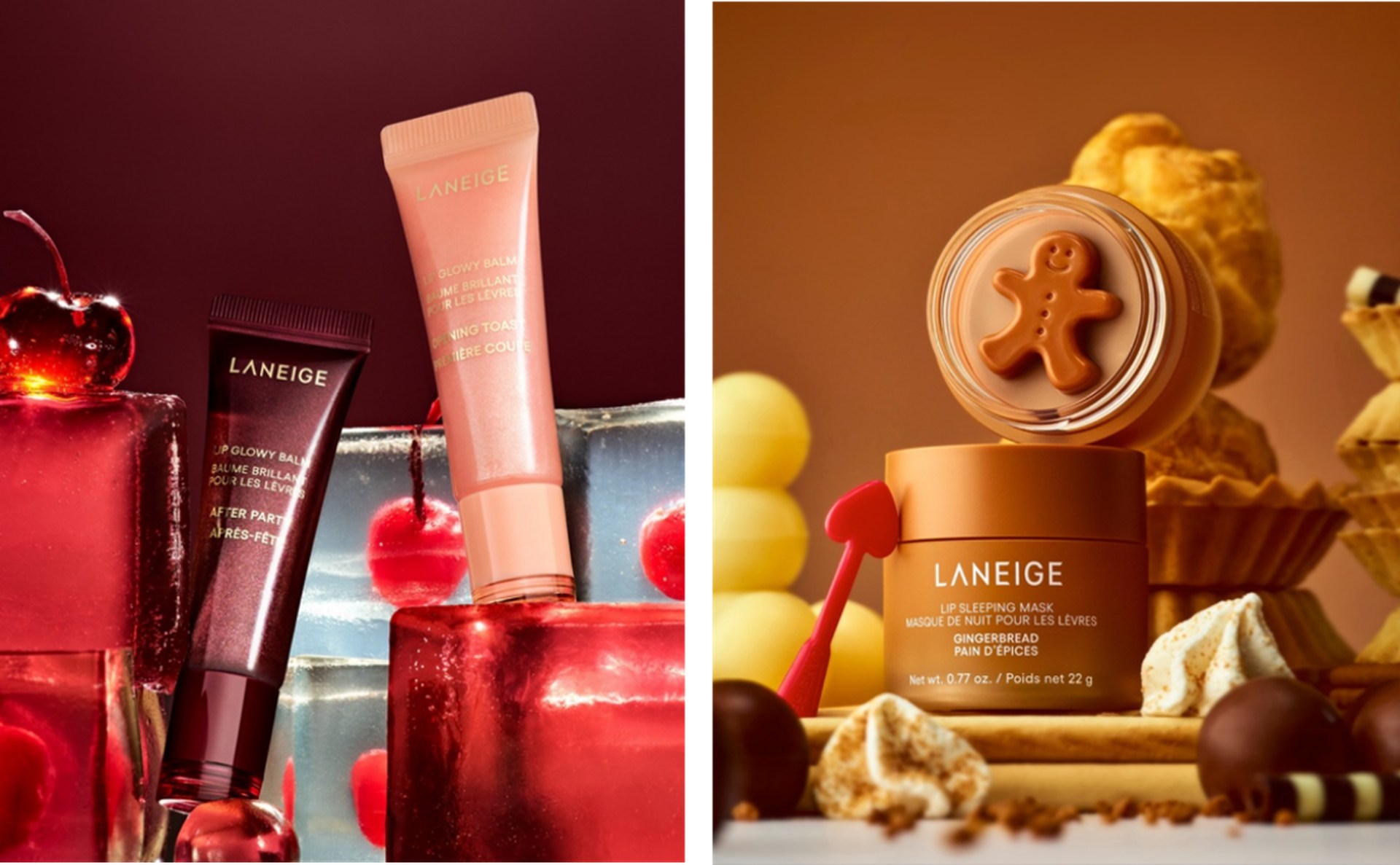 LANEIGE(ラネージュ)2026ホリデー第1弾