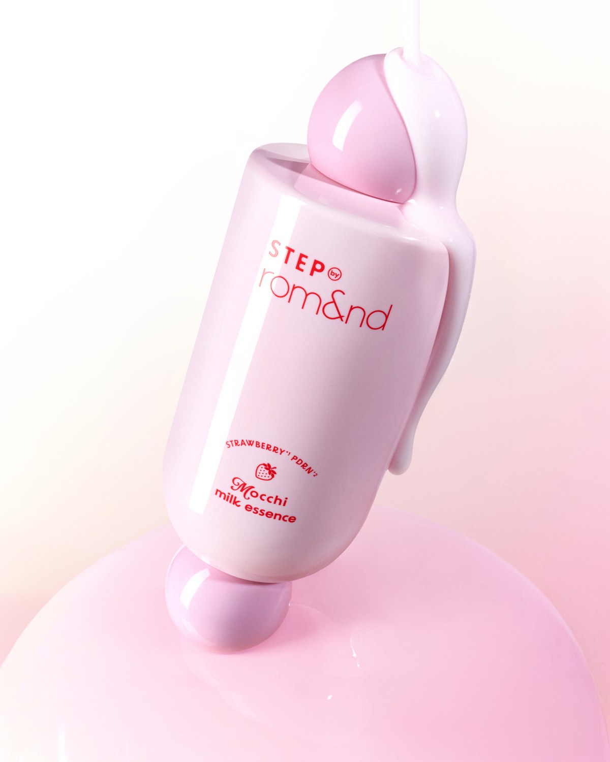 いちごPDRN モチミルクエッセンス