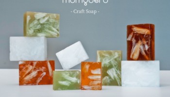 momgdero(マームグデロ)のクラフトソープ