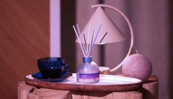 ラボン トゥザムーン　ベッドルームディフューザー（トワイライトマジックの香り）