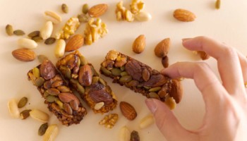 NinjaFoods THE NUTS BAR