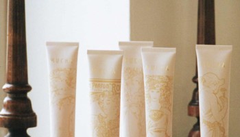 MUCHA(ミュシャ)ハンドクリーム