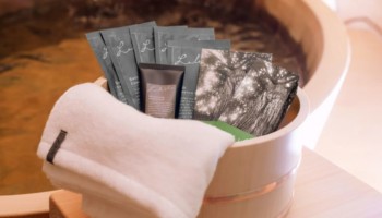 ララヴィ バスエッセンスオイルHK