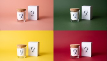 9KOS Candle 100g