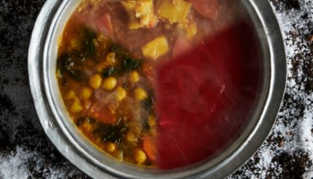 uka AYURVEDA WINTER SOUP