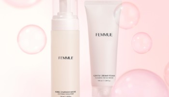 FEMMUE（ファミュ）から「バブルシンフォニー ムースウォッシュ」