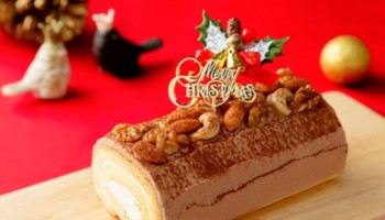 糖質オフクリスマスケーキ