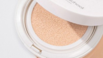 トーンアップ ベアサンクッション
